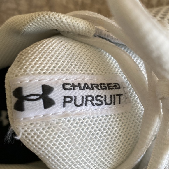 White sneakers - Picture 4 of 6